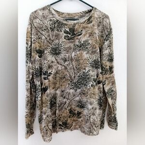 Game guard Outdoor CamoPrint Long Sleeve Shirt